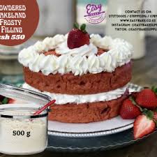 Baking Creams