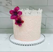 Edible Lace Mats & Accessories