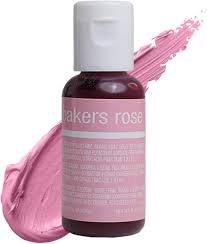 Chefmaster Gel Food Colors – Vibrant, Concentrated, and Bake-Stable