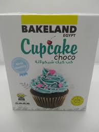 Bakeland Cup Cake Choco Mix – 500g