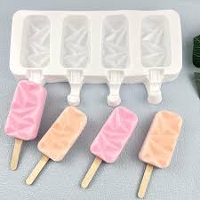 DIAMOND 4HOLE CAKESICLE MOLD