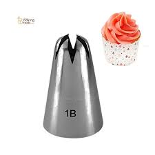 Decorating Nozzle Tips – Stainless Steel Icing Nozzles for Cakes, Cupcakes & Pastries