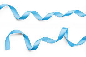 Cloth Ribbon 1 Metre – Elegant Cake & Gift Wrapping Fabric