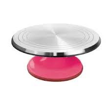 Stainless Steel Turntable