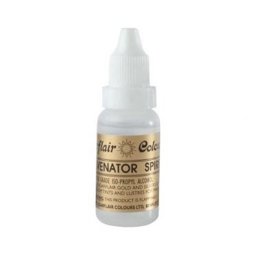 Sugarflair Rejuvenator Spirit 14ml – Edible Paint & Dust Diluter