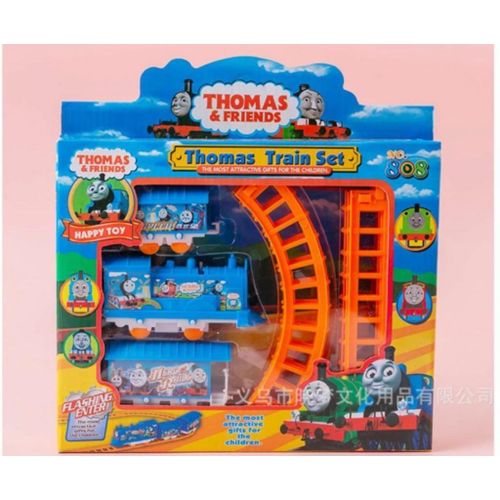 Electric Train Set