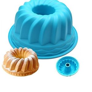 Jelly Muffin Silicon Mold