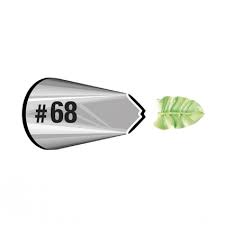 Decorating Nozzle Tips – Stainless Steel Icing Nozzles for Cakes, Cupcakes & Pastries