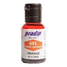 Pradip Gel Food Colour – Vibrant Edible Colours for Baking in Kenya