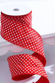 Polka Dot Ribbon – Decorative Cake & Gift Wrapping Ribbon | Easy Bake Supplies Kenya