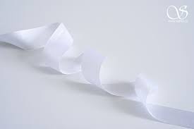 Cloth Ribbon 1 Metre – Elegant Cake & Gift Wrapping Fabric