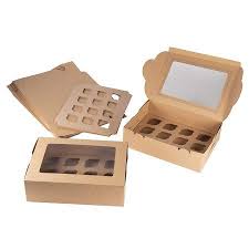 Cupcake Boxes