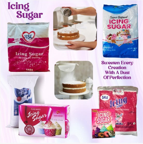 Icing Sugars