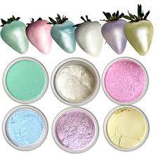 Lustre Dusts & Glitters
