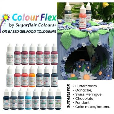 Colourings