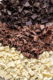 Baking and Cooking Chocolates