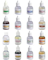 Flavourings (New)