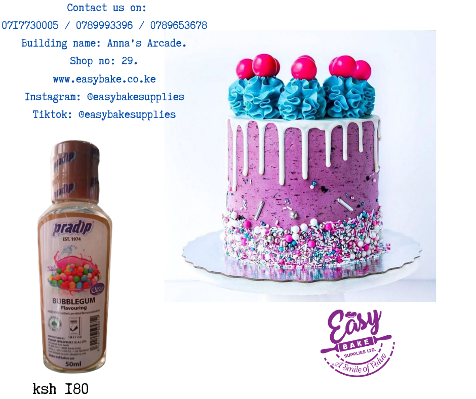 Baking Flavours