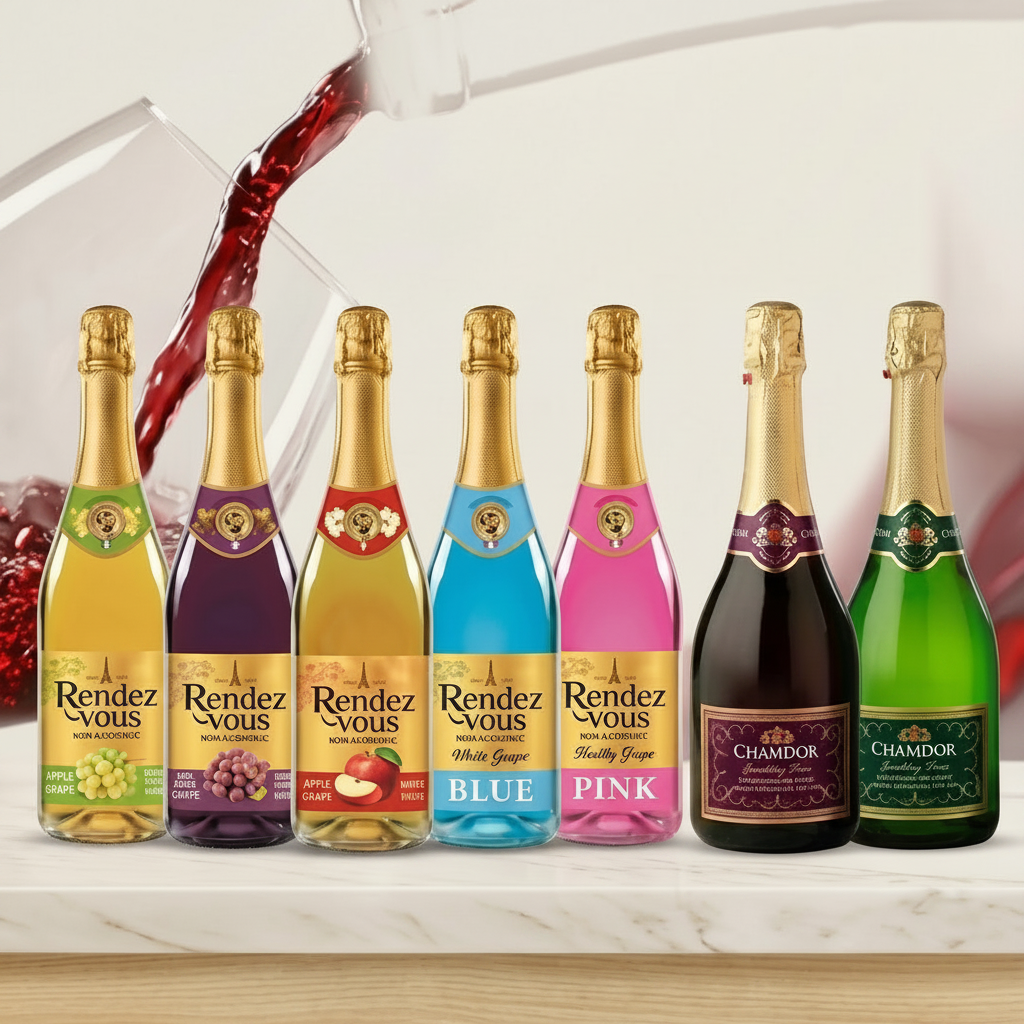 Non Alcoholic Wines