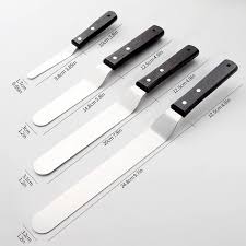Knives & Smoothers