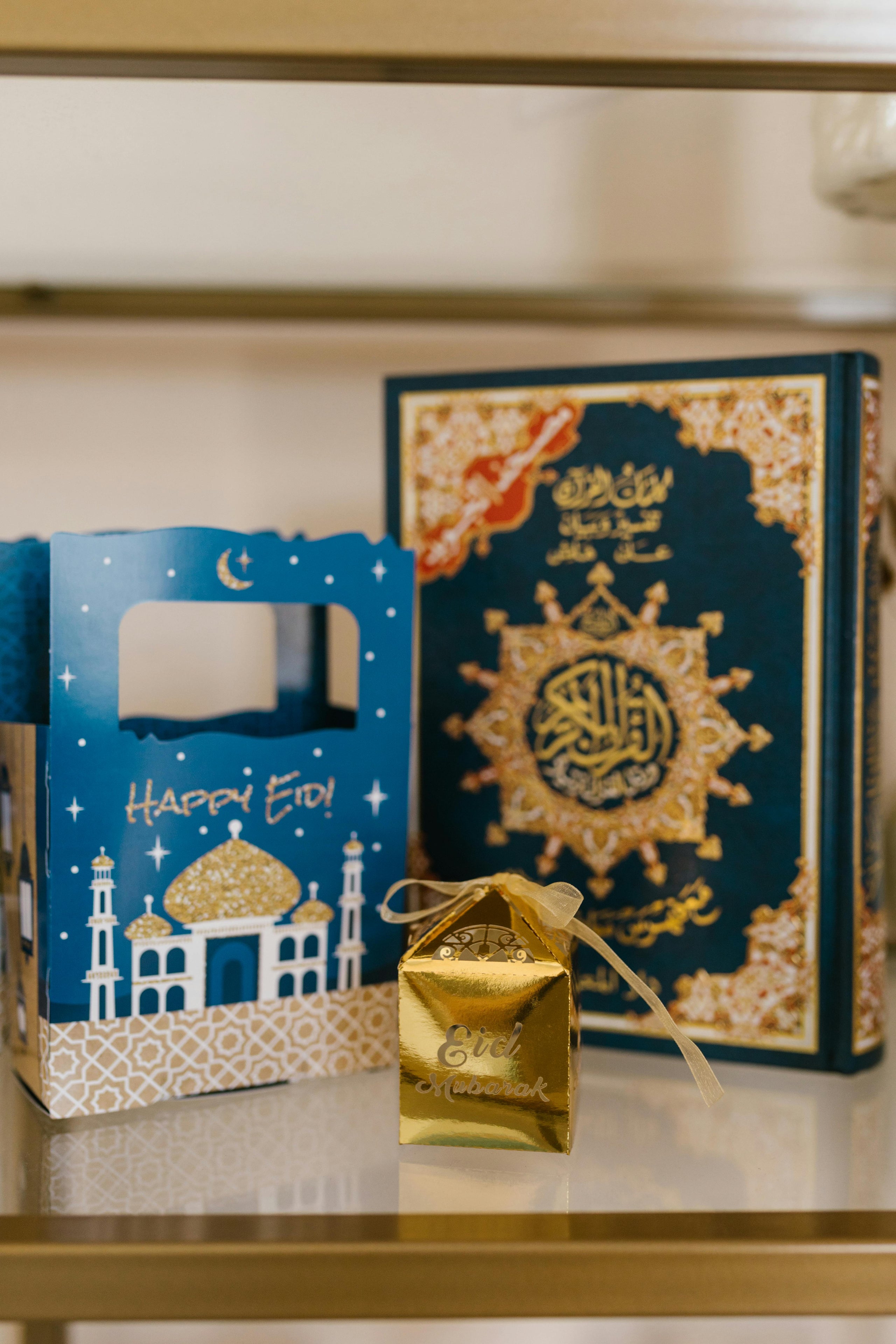 Eid and Ramadan