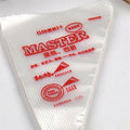 Master Disposable Piping Bag-  12" (100 Pieces)