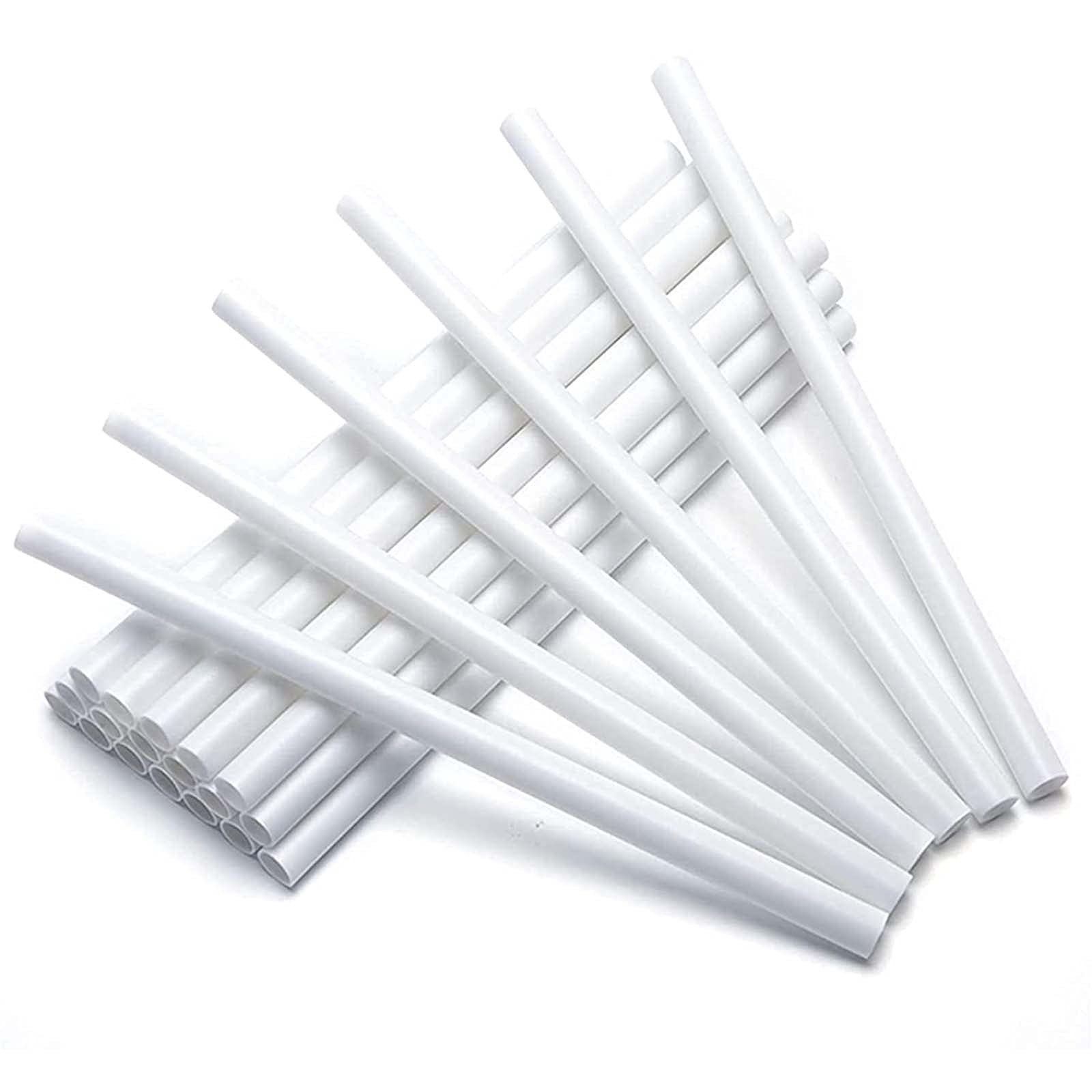 8"/20CM PLASTIC DOWELS WITH BASE