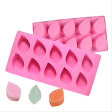 SILICON LEAF MOLD