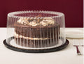 Clear Display Cake Container