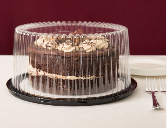 Clear Display Cake Container
