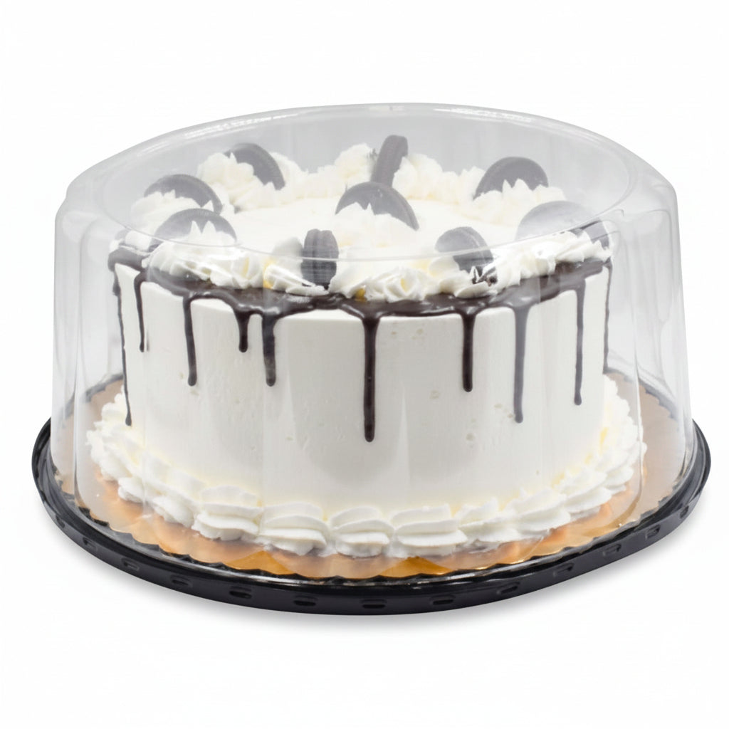Clear Display Cake Container