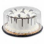Clear Display Cake Container