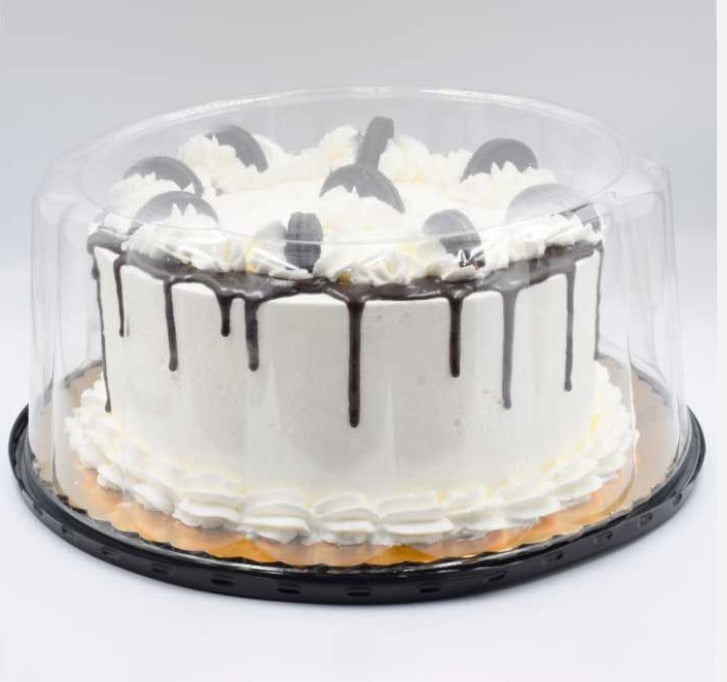 Clear Display Cake Container