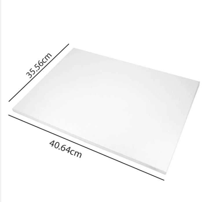 14" X 16" Rectangle Board