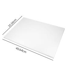 14" X 16" RECTANGLE BOARD