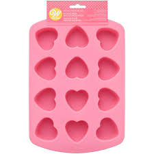 15HOLE HEART SHAPE MOLD