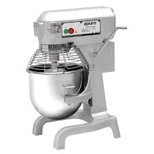 Stainless Steel 20L Stand Mixer – Heavy-Duty Commercial Baking Equipment