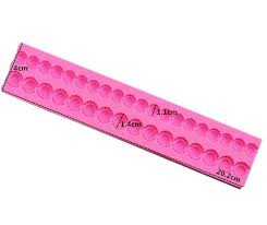 2 in 1 Silicone Mould