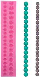 2 in 1 Silicone Mould