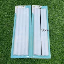 30CM PLASTIC DOWEL RODS 4PC