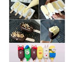 4 HOLE CAKESICLE OVAL MOLD 386