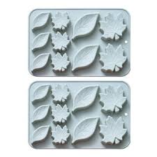 SILICON LEAF MOLD
