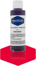 Americolor Red Red Soft Gel Paste Food Color 125g