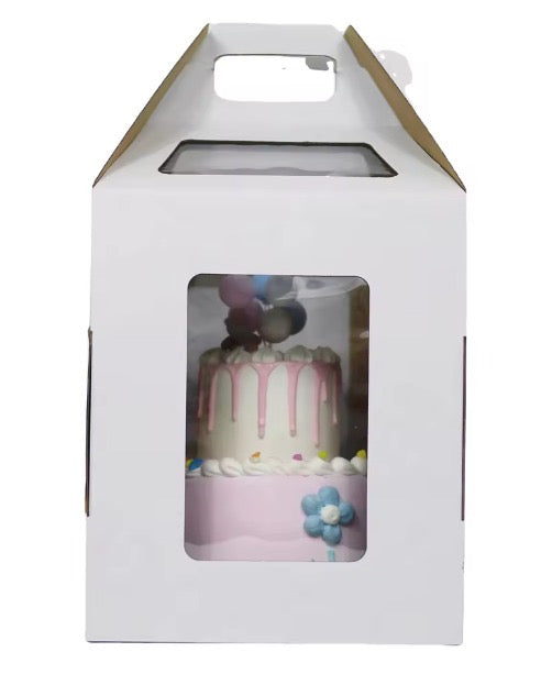 Tall Tiered Cake Boxes