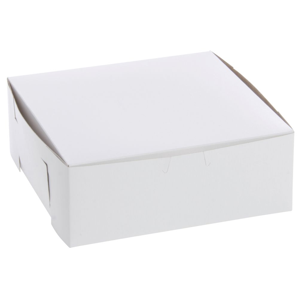 12" x 12" x 4" White Box (2kg )
