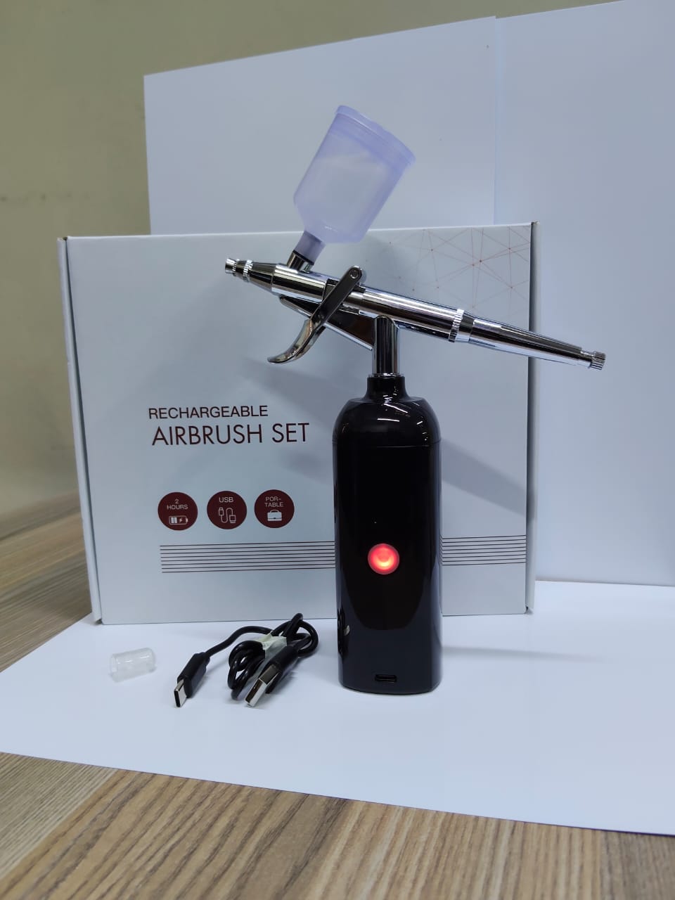 Manual Cake Airbrush