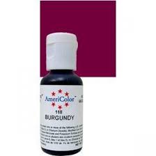 AmeriColor Gel Paste Food Coloring – Highly Concentrated Gel Colors for Baking & Decorating