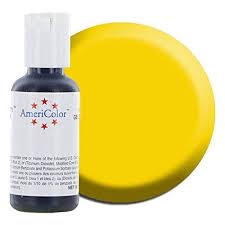 AmeriColor Gel Paste Food Coloring – Highly Concentrated Gel Colors for Baking & Decorating