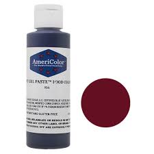 AmeriColor Gel Paste Food Coloring – Highly Concentrated Gel Colors for Baking & Decorating