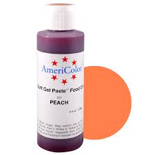 AmeriColor Gel Paste Food Coloring – Highly Concentrated Gel Colors for Baking & Decorating